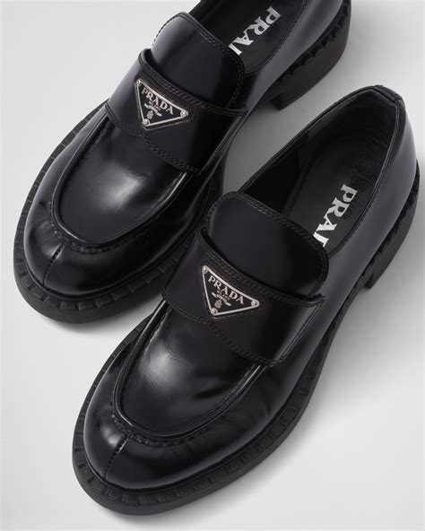 prada p shoes ebay|used prada loafers.